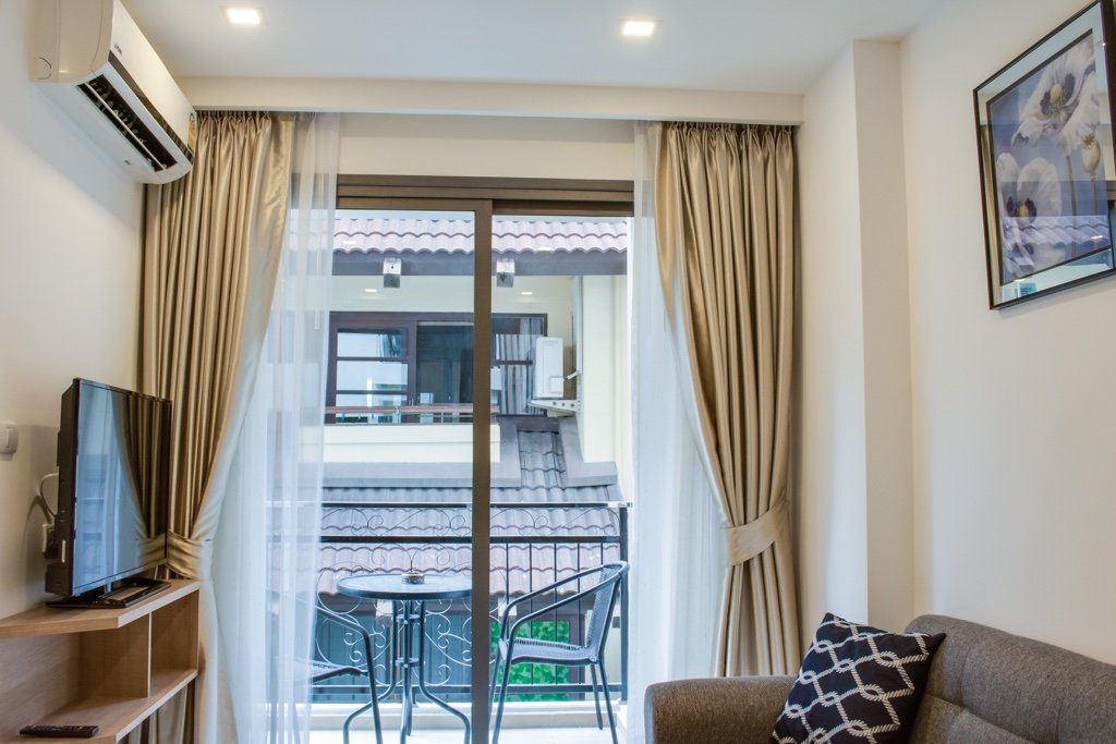 1 bedroom Condo in City Garden Pratumnak Pattaya, Thailand No. 32899
