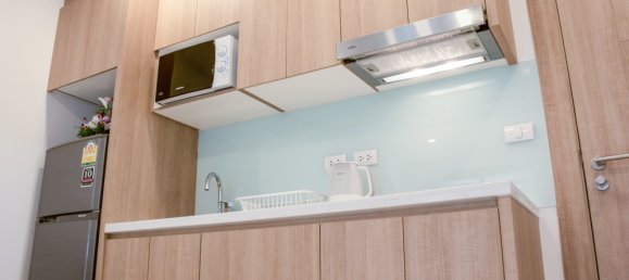 1 bedroom Condo in City Garden Pratumnak Pattaya, Thailand No. 32899 7