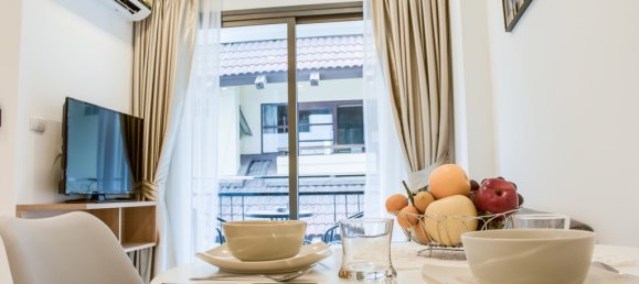 1 bedroom Condo in City Garden Pratumnak Pattaya, Thailand No. 32899 6