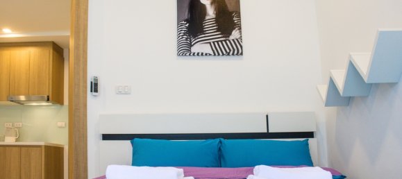 1 bedroom Condo in City Garden Pratumnak Pattaya, Thailand No. 32899 14