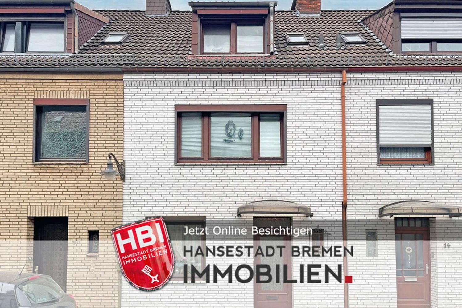 4 rooms Townhouse in Bremen, Germany No. 284323