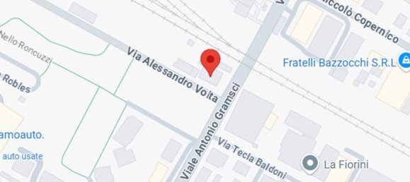 4-Zimmer Wohnung in Forlì, Italy, Nr. 97725 5