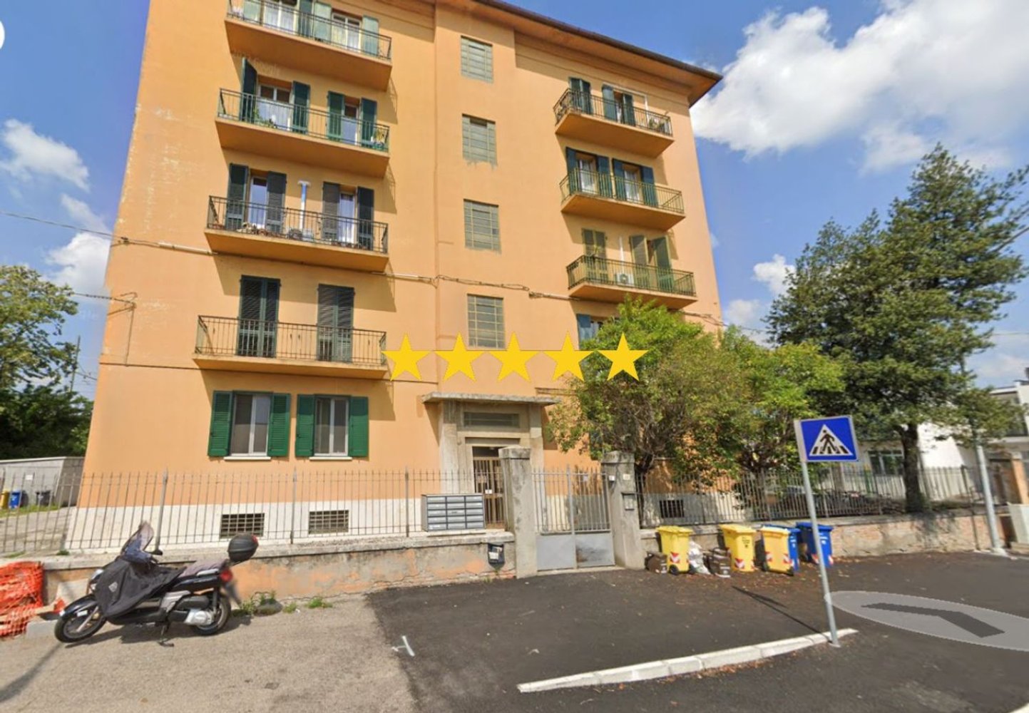 4-Zimmer Wohnung in Forlì, Italy, Nr. 97725