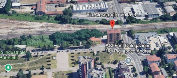 4-Zimmer Wohnung in Forlì, Italy, Nr. 97725 4