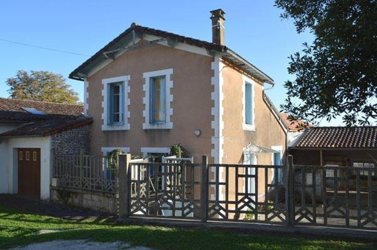 Дом с 3 спальнями в Рюффек, Франция № 22553