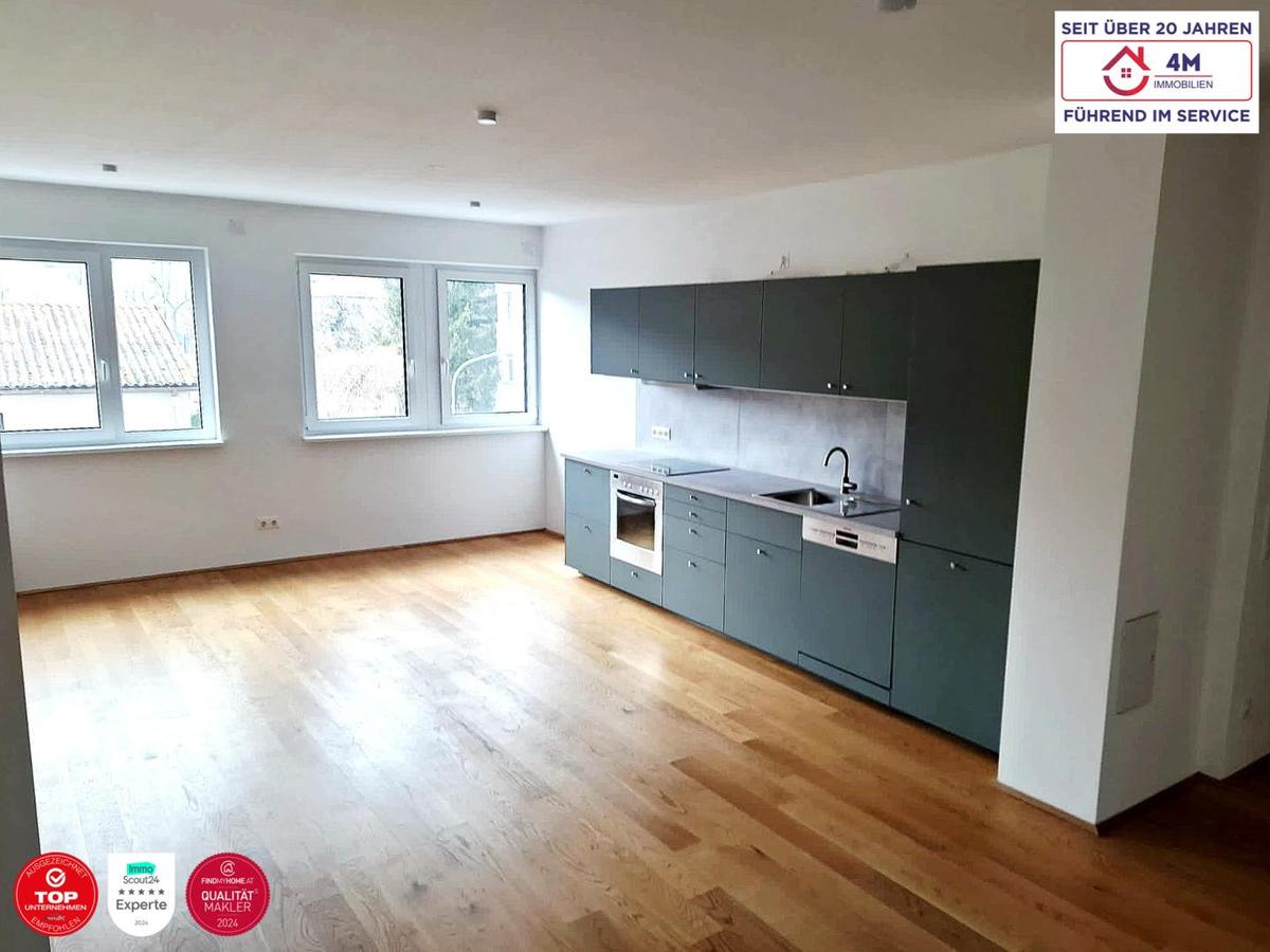 3 rooms Apartment in Bad Voslau, Austria No. 12292