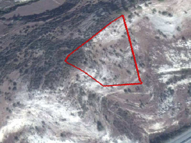 Земельный участок 13379м² в Писсури, Кипр № 8916