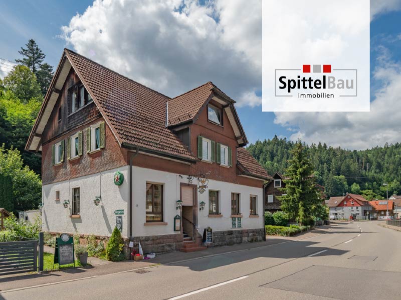 6 Schlafzimmer Gebäude in Freudenstadt, Germany, Nr. 227592