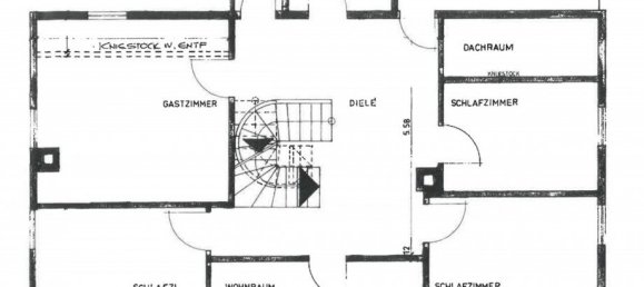 6 Schlafzimmer Gebäude in Freudenstadt, Germany, Nr. 227592 16
