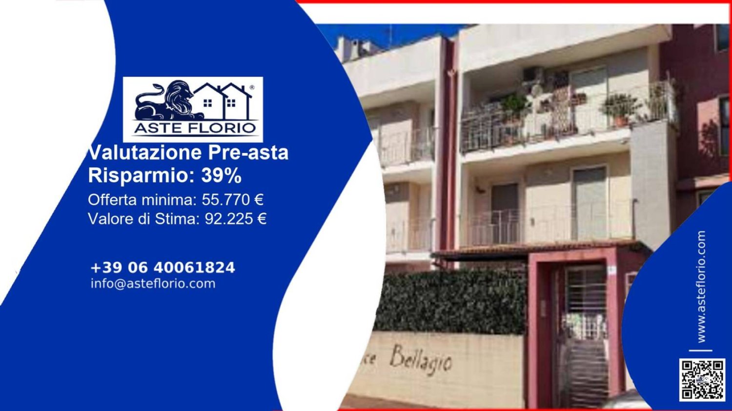 3 غرف نوم شقة في Bitonto, Italy رقم 278707