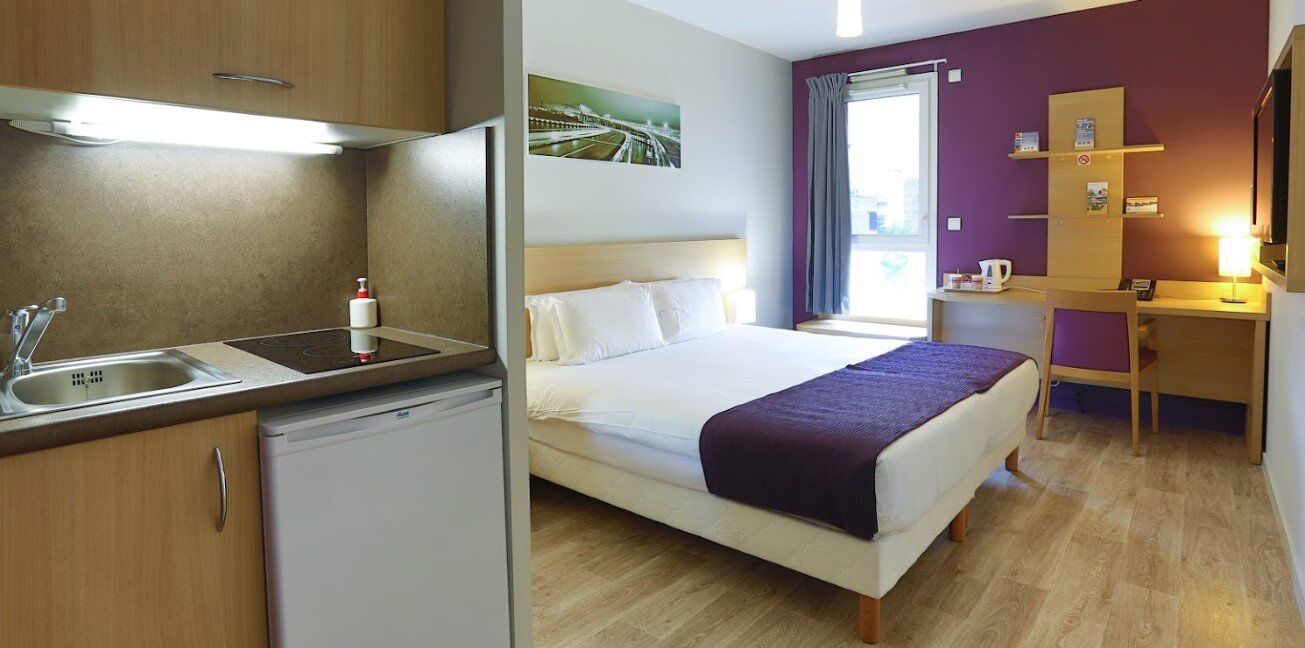 Студия в Рон, Франция № 342677