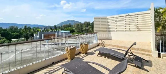 1 bedroom Condo in Nai Yang, Thailand No. 60399 10