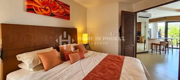 1 bedroom Condo in Nai Yang, Thailand No. 60399 5