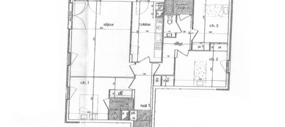 Apartamento T3 em Caluire-et-Cuire, France N.º 330994 12