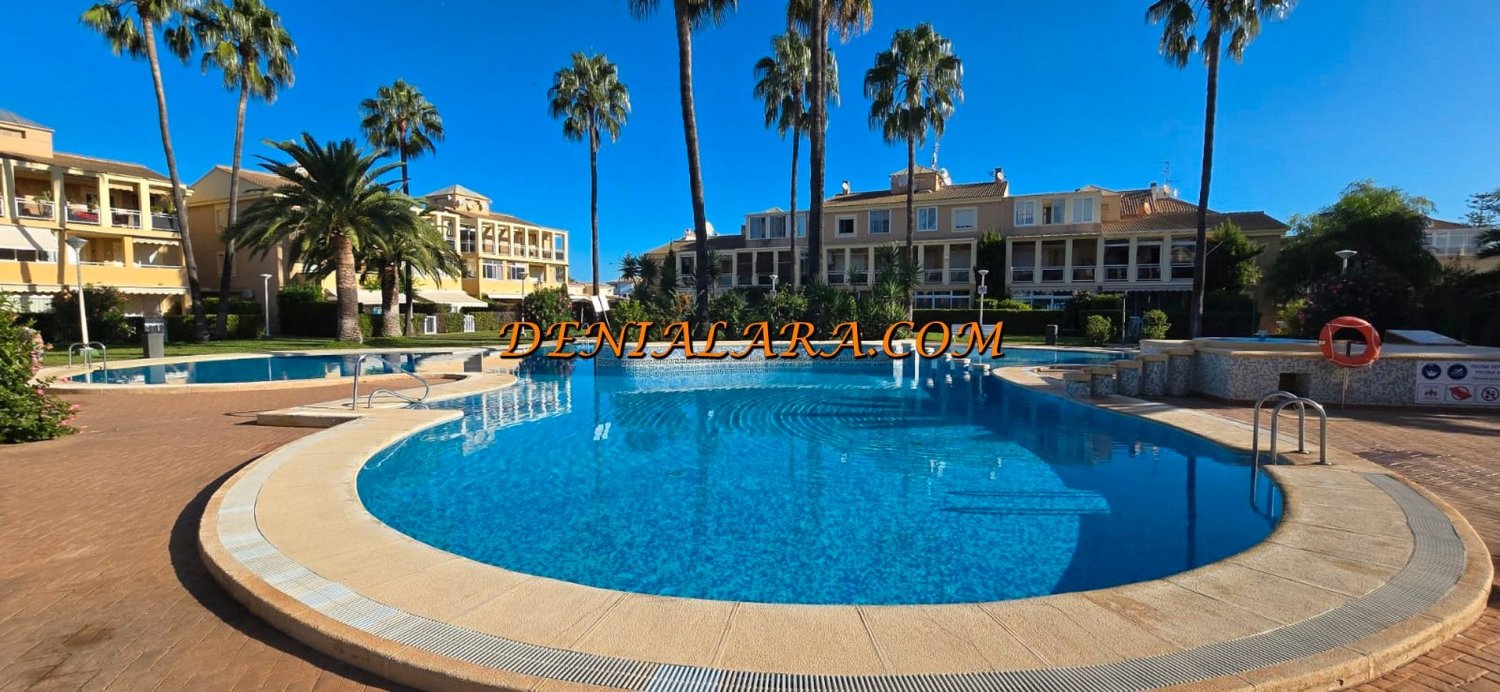 2 bedrooms Apartment in Denia, Spain No. 244354