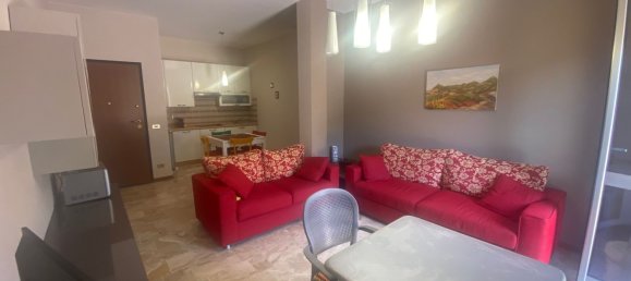 Пентхаус с 3 комнатами в Санремо, Италия № 82840 14