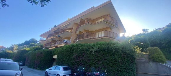 Пентхаус с 3 комнатами в Санремо, Италия № 82840 22