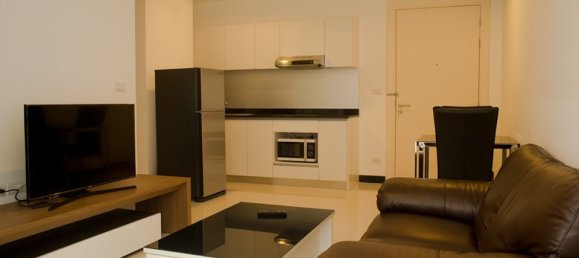 1 chambre Condo à Bangkok, Thailand No. 7238 3
