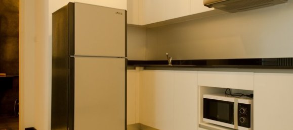 1 chambre Condo à Bangkok, Thailand No. 7238 8