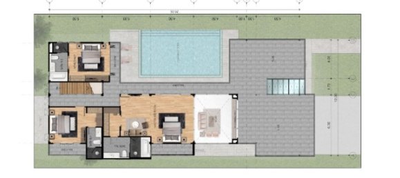 4 bedrooms Villa in Rawai, Thailand No. 12593 19