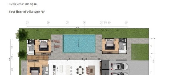 4 bedrooms Villa in Rawai, Thailand No. 12593 18