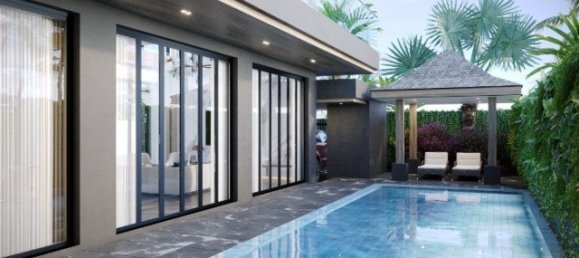 4 bedrooms Villa in Rawai, Thailand No. 12593 5