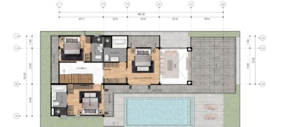 4 bedrooms Villa in Rawai, Thailand No. 12593 17