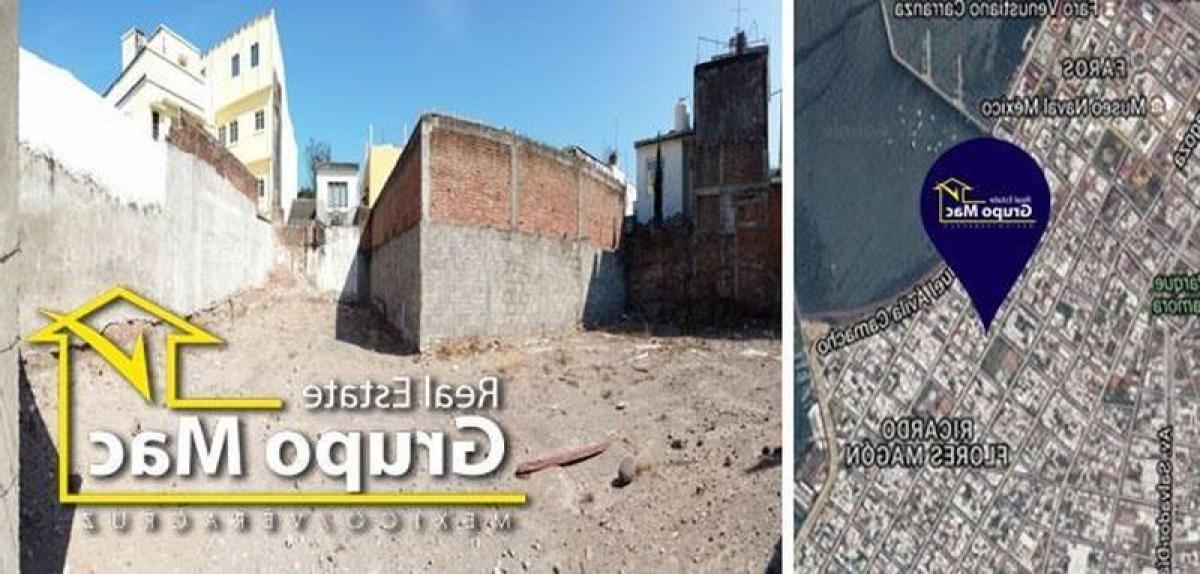  Land in Veracruz, Mexico No. 202823