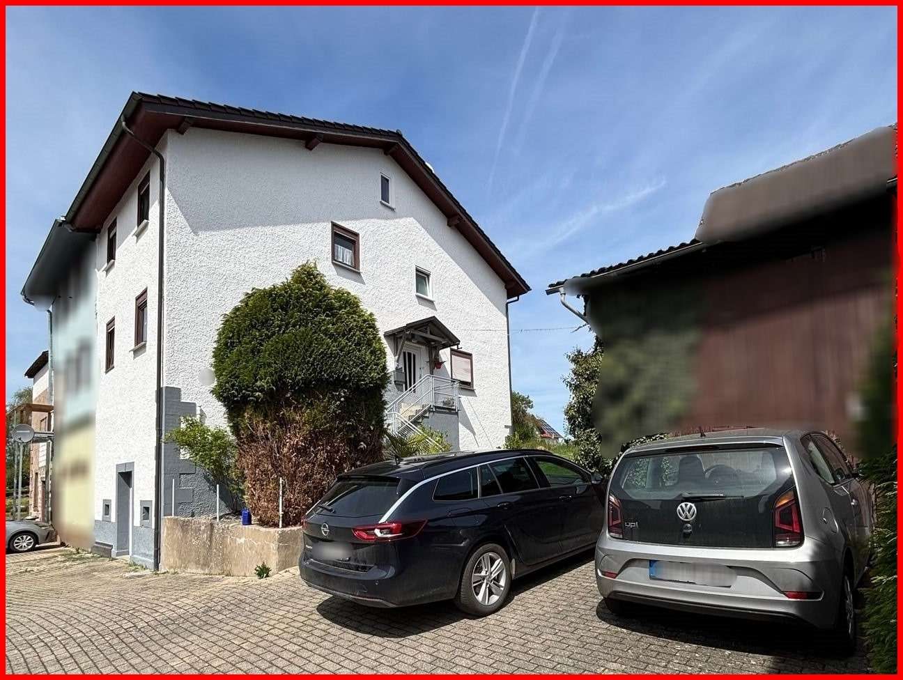 3 Schlafzimmer Stadthaus in Neckar-Odenwald-Kreis, Germany, Nr. 264273