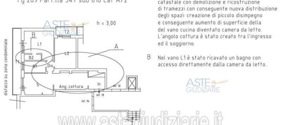 4غرفة شقة في Rome, Italy رقم 189942 23