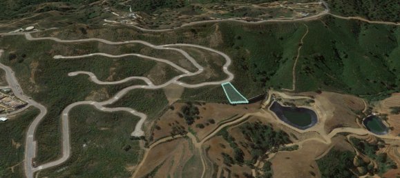 Terreno em Mijas, Spain 1415 m² N.º 88731 6