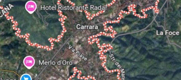 Apartamento de 2 dormitorios en Carrara, Italy No. 373459 7