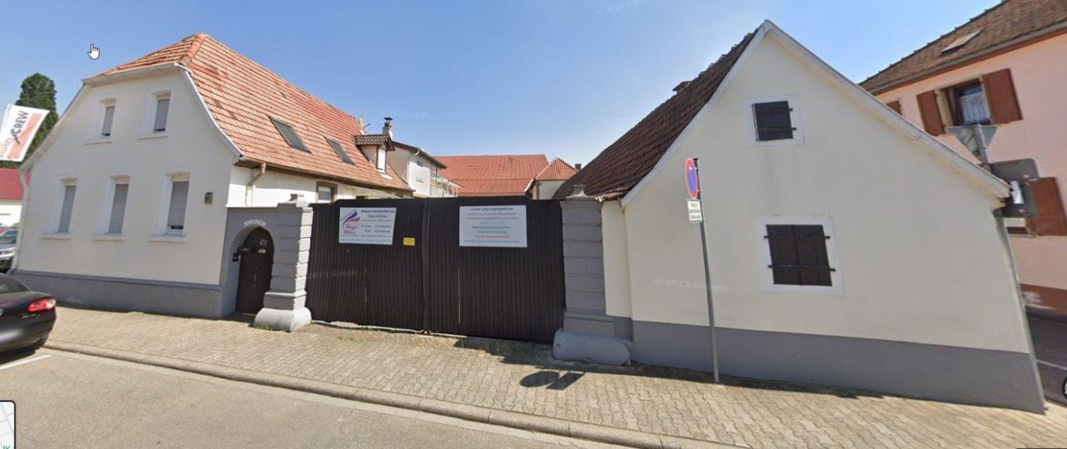 10-Zimmer Bauernhof in Frankenthal, Germany, Nr. 230972