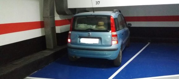 Parking à Zaragoza, Spain 15m² No. 65498 5