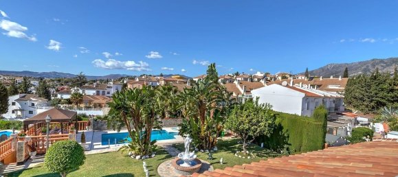 5 bedrooms House in Mijas, Spain No. 55532 24