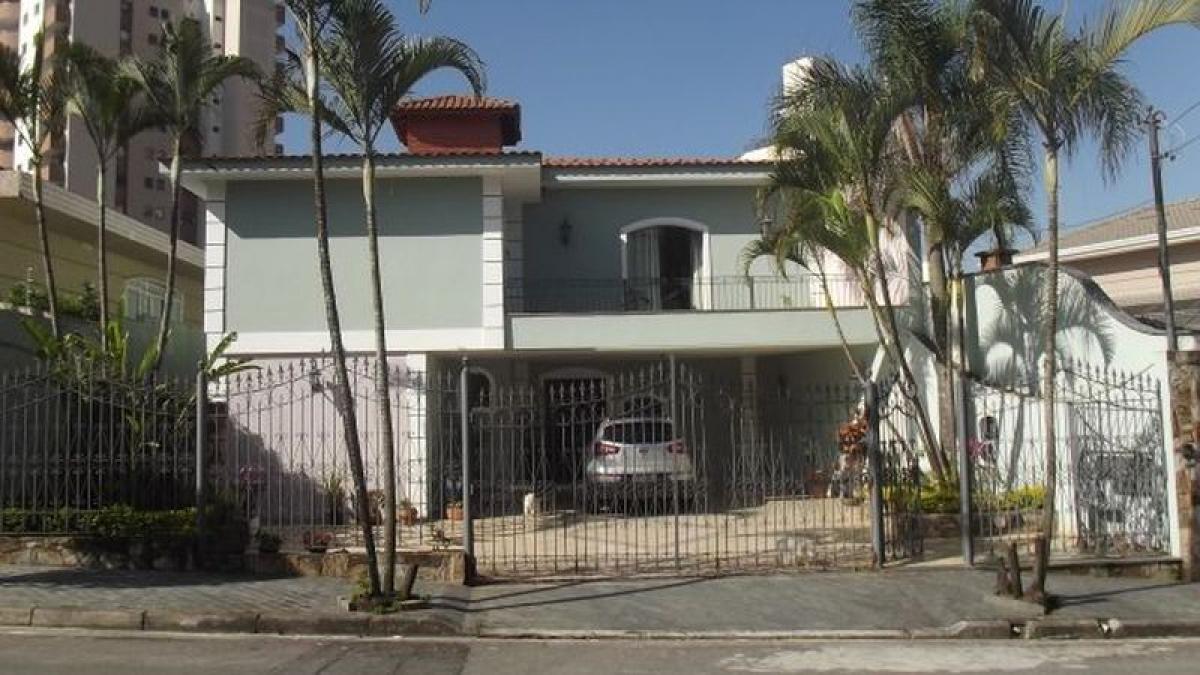 4 bedrooms House in Sao Paulo, Brazil No. 432905