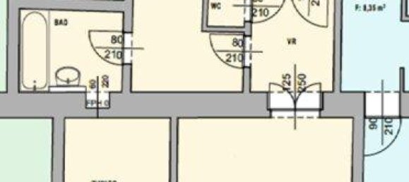 2 rooms Apartment in Mariahilf, Austria No. 211099 14