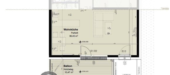 3-Zimmer Wohnung in Wien, Austria, Nr. 155518 10