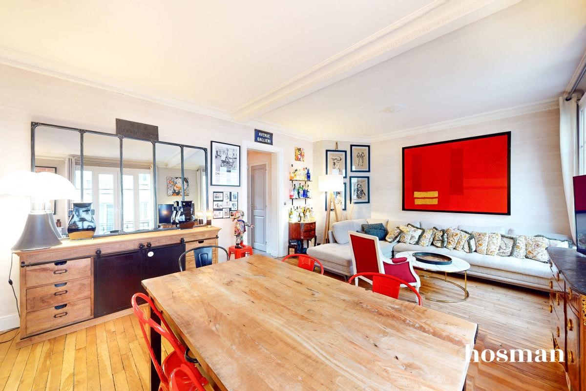 Apartamento de 2 dormitorios en Courbevoie, France No. 150712