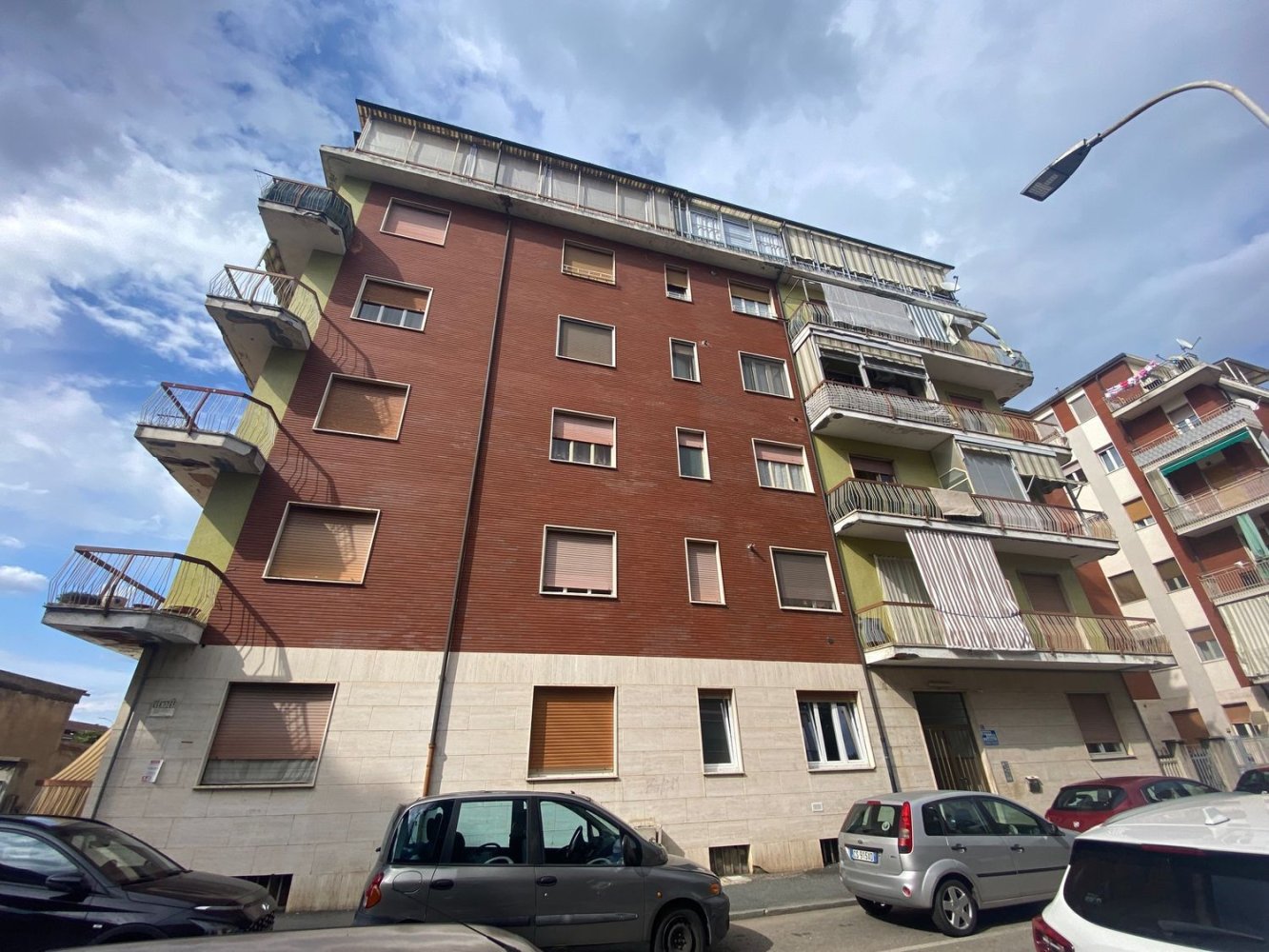 3 غرف نوم شقة في Carmagnola, Italy رقم 348658