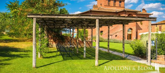 6 bedrooms Villa in Sinalunga, Italy No. 345803 23