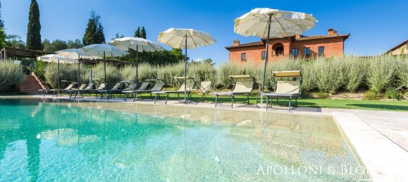 6 bedrooms Villa in Sinalunga, Italy No. 345803 4