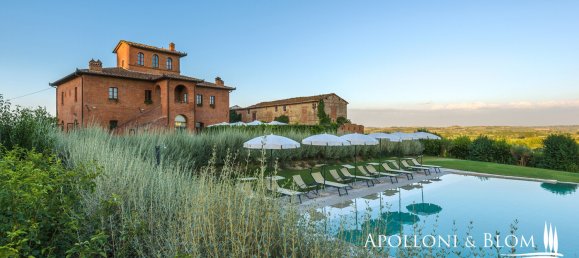 6 bedrooms Villa in Sinalunga, Italy No. 345803 5