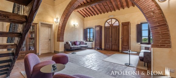 6 bedrooms Villa in Sinalunga, Italy No. 345803 8