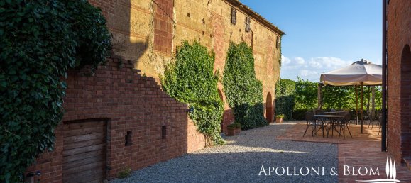 6 bedrooms Villa in Sinalunga, Italy No. 345803 30