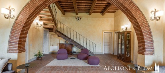 6 bedrooms Villa in Sinalunga, Italy No. 345803 2