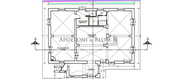 6 bedrooms Villa in Sinalunga, Italy No. 345803 33