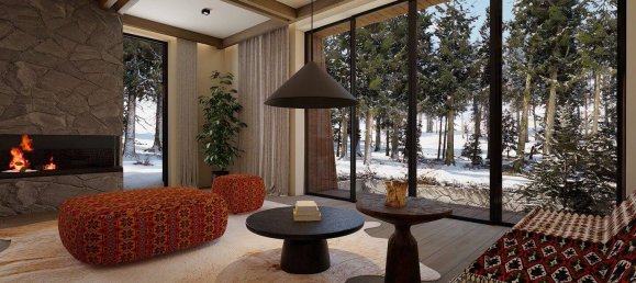 3 bedrooms Apartment in Kolasin, Montenegro No. 216 10