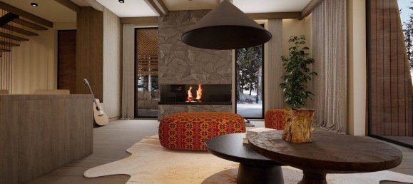 3 bedrooms Apartment in Kolasin, Montenegro No. 216 11