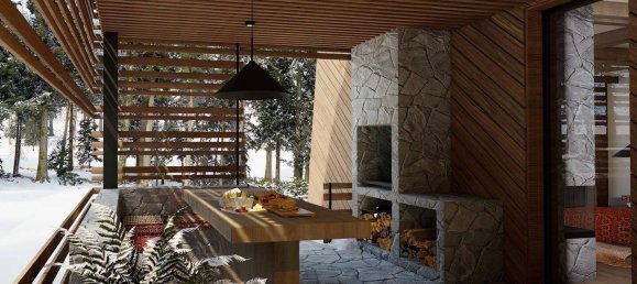 3 bedrooms Apartment in Kolasin, Montenegro No. 216 18